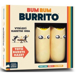 Bum Bum Burrito Asmodée-Blackfire