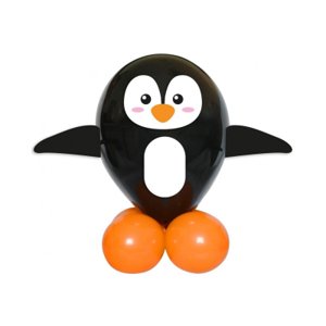 Balónikové zvieratko DIY Tučniak ALBI