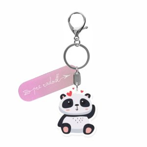 Kľúčenka - Panda ALBI