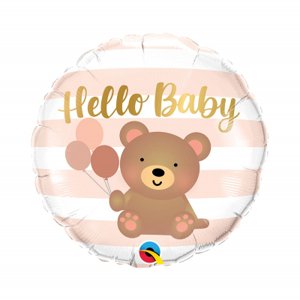 Balónik fóliový Hello Baby ALBI