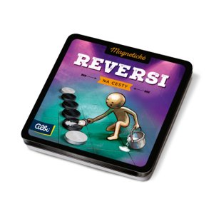 Magnetické hry na cesty - Reversi ALBI