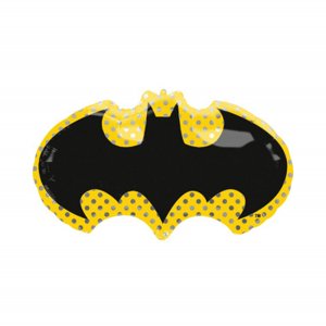Balónik fóliový Batman znak ALBI