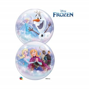Balónik bublina Frozen ALBI