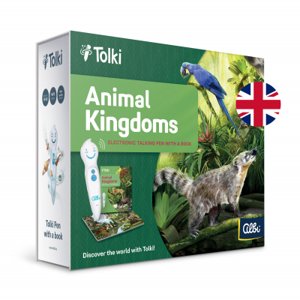 Tolki Pen + Animal Kingdom EN ALBI