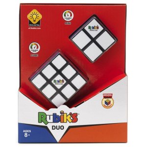 Rubikova kocka súprava duo 3x3 + 2x2 Rubik's