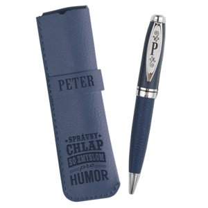Darčekové pero - Peter History & Heraldry