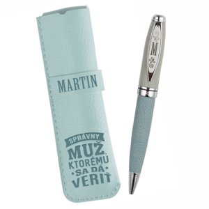 Darčekové pero - Martin History & Heraldry