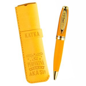 Darčekové pero - Katka History & Heraldry