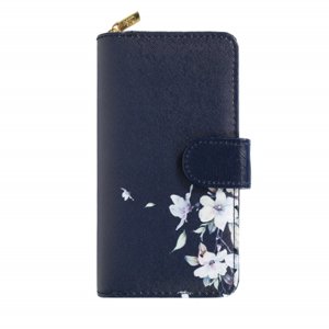 Peňaženka - Modrý kvet ALBI
