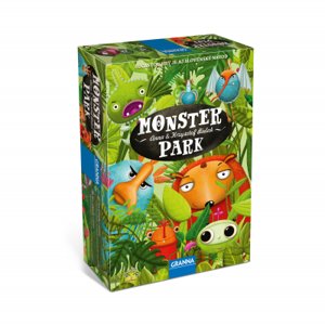 Monster park Press - Pygmalion