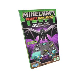 Minecraft - Magnetická cestovná hra Ravensburger