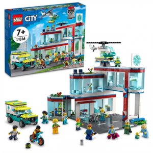 LEGO® City Nemocnica LEGO®