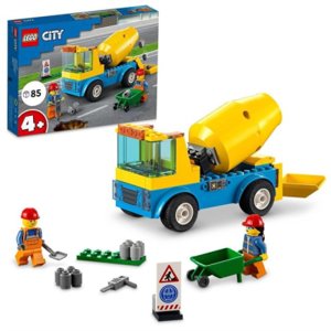 LEGO® City 60325 Domiešavač LEGO®