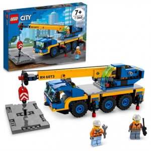 LEGO® City Mobilný žeriav LEGO®