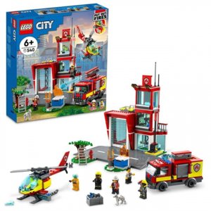 LEGO® City Požiarna stanica LEGO®