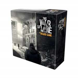EN - This War of Mine: The Board Game Asmodée-Blackfire
