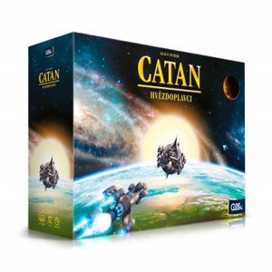 Catan - Hviezdoplavci ALBI