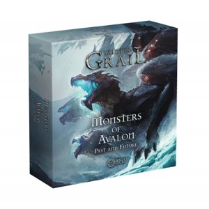 Tainted Grail: Monsters of Avalon 2 ALBI