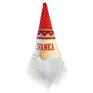 Vianočný škriatok - Ivanka History & Heraldry