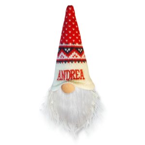 Vianočný škriatok - Andrea History & Heraldry