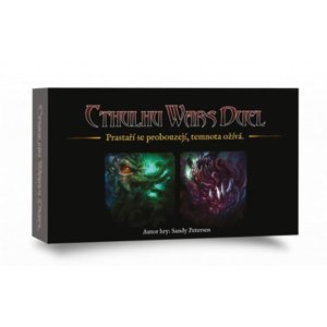 Cthulhu Wars Duel Asmodée-Blackfire