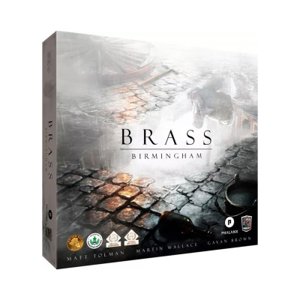 Brass: Birmingham EN Asmodée-Blackfire