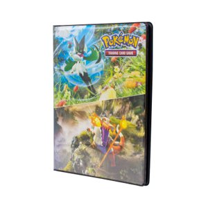 Pokémon UP: SV02 Paldea Evolved - A4 album ARMY PAINTER