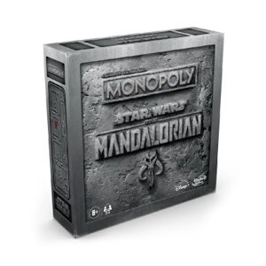 Monopoly Star Wars: The Mandalorian Edition Asmodée-Blackfire