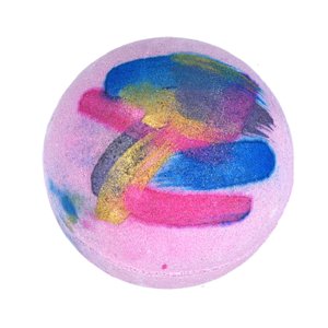 Šumivá guľa - Farby Bomb Cosmetics