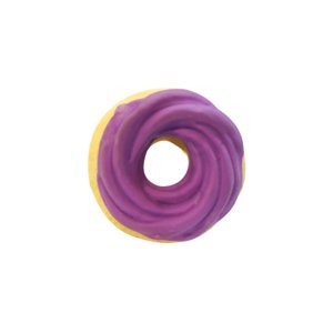 Školská guma - Fialový donut ALBI