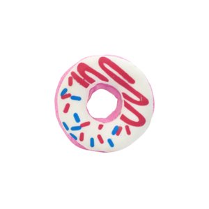 Školská guma - Ružový donut ALBI