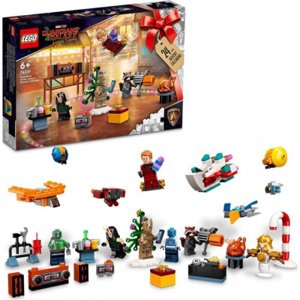 LEGO® Super Heroes Adventný kalendár Strážcovia Galaxie LEGO®