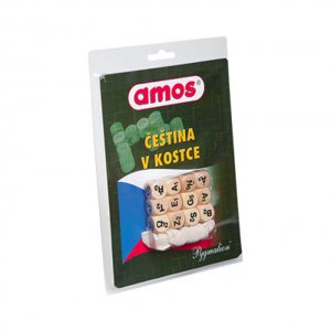 AMOS - český Press - Pygmalion