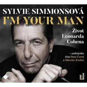 I´m Your Man: Život Leonarda Cohena - audiokniha
