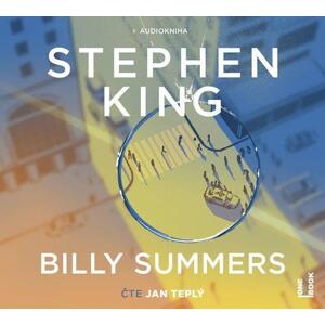 Billy Summers - audiokniha