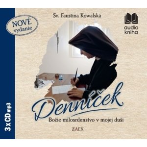 Denníček - audiokniha