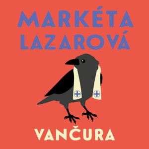 Markéta Lazarová - audiokniha CD