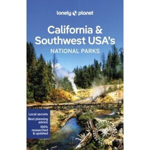 California & Southwest USAs National Parks 1