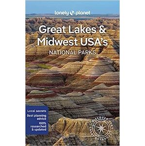 Great Lakes & Midwest USAs National Parks 1