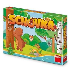 Detská hra Schovka Dino