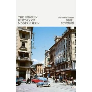 The Penguin History of Modern Spain