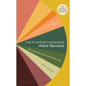 The Flavour Thesaurus: More Flavours
