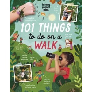 101 Things to do on a Walk 1