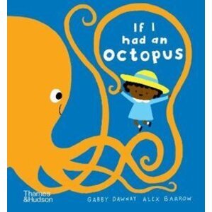 If I had an octopus