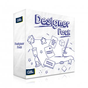 Hra Designer Pack (hra v češtine)