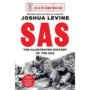 SAS - The Illustrated History of the SAS