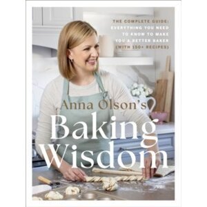 Anna Olson's Baking Wisdom