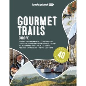 Gourmet Trails of Europe 1
