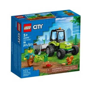 LEGO City: 60390 Traktor v parku