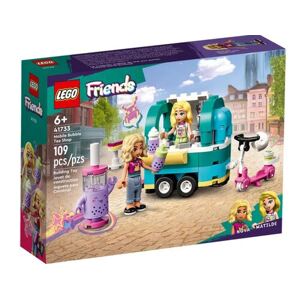 LEGO Friends: 41733 Pojazdná predajňa bubble tea